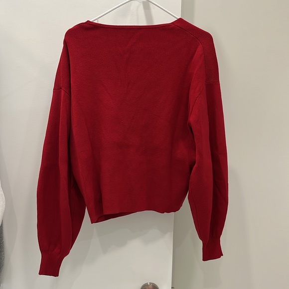 Dynamite | Luca Ribbed Sweater - Picture 3 of 5